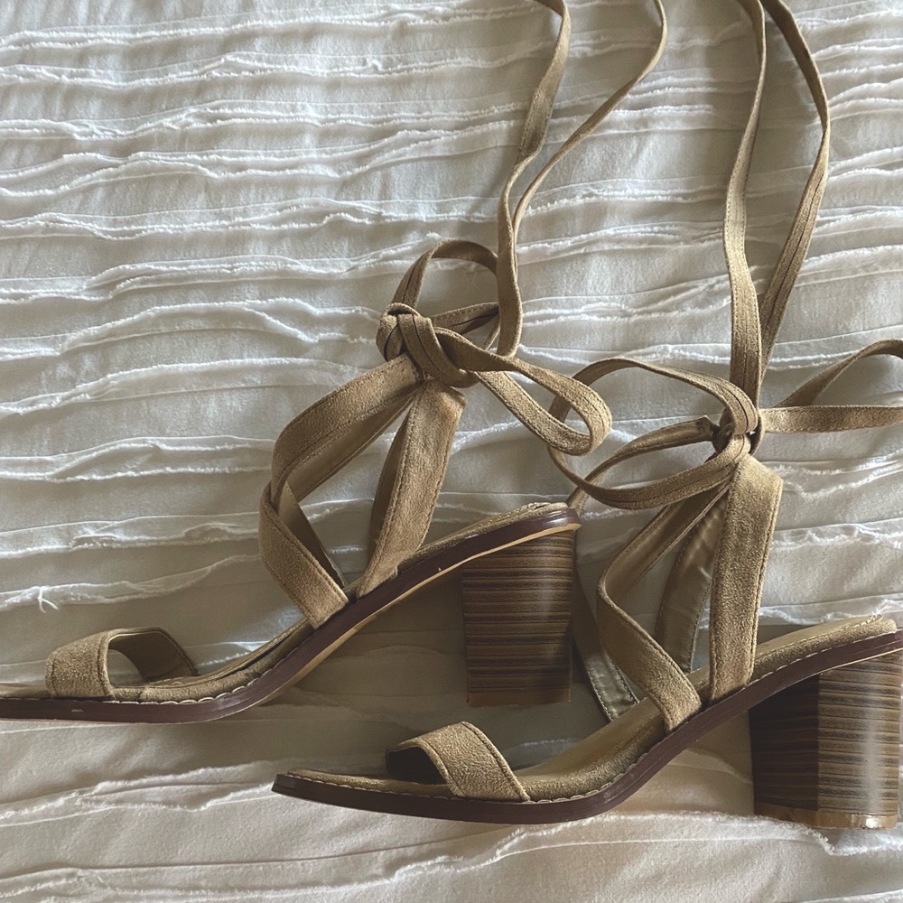 Lulus Heels